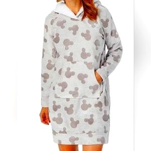 Disney Mickey Mouse Sleepwear Hoodie